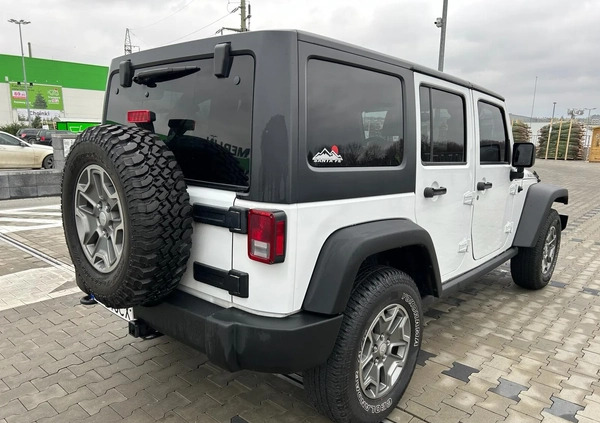 Jeep Wrangler cena 149000 przebieg: 23000, rok produkcji 2018 z Rzeszów małe 29